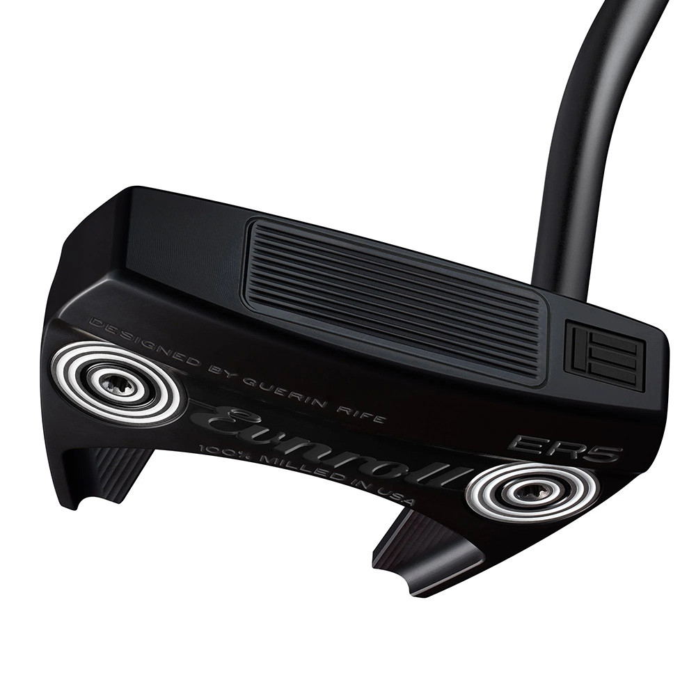 【日本未発売】EVNROLL TourSpec ER5 TripleBlack Evnroll 38 Tour Spec ER5 Triple Black Putter - Maple Hill Golf